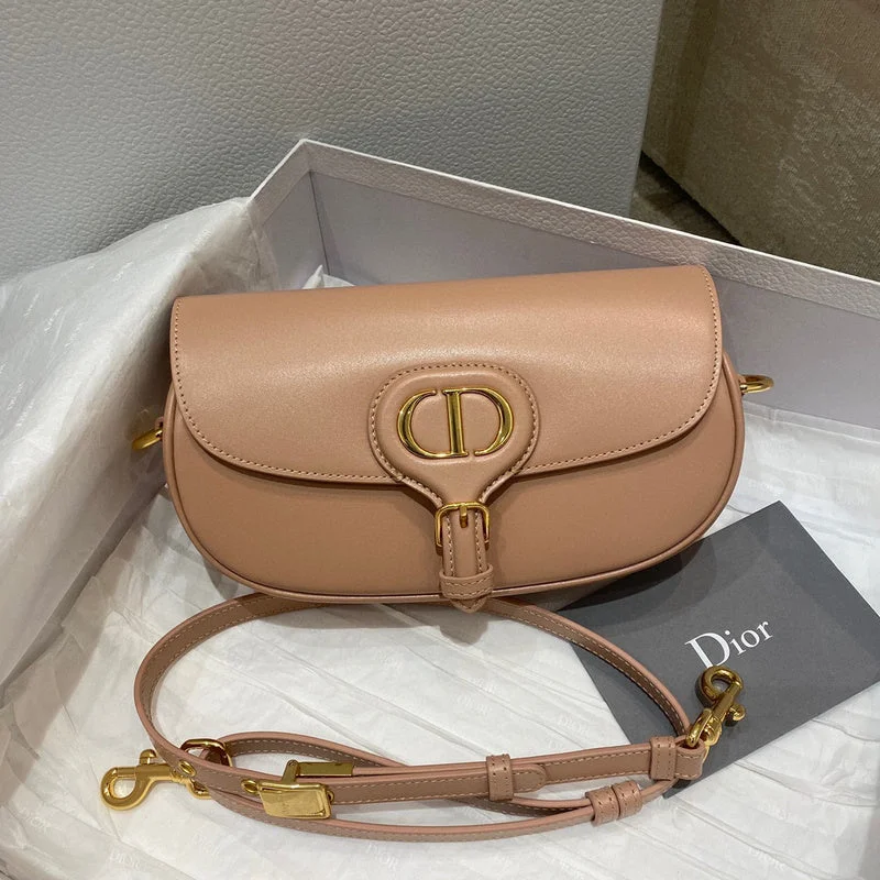 Christian Dior Saddle bags with a distressed leather finishChristian Dior Bags - 4841