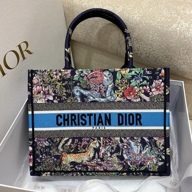 Christian Dior handbags with a back - pocket for quick storageChristian Dior Bags - 4848