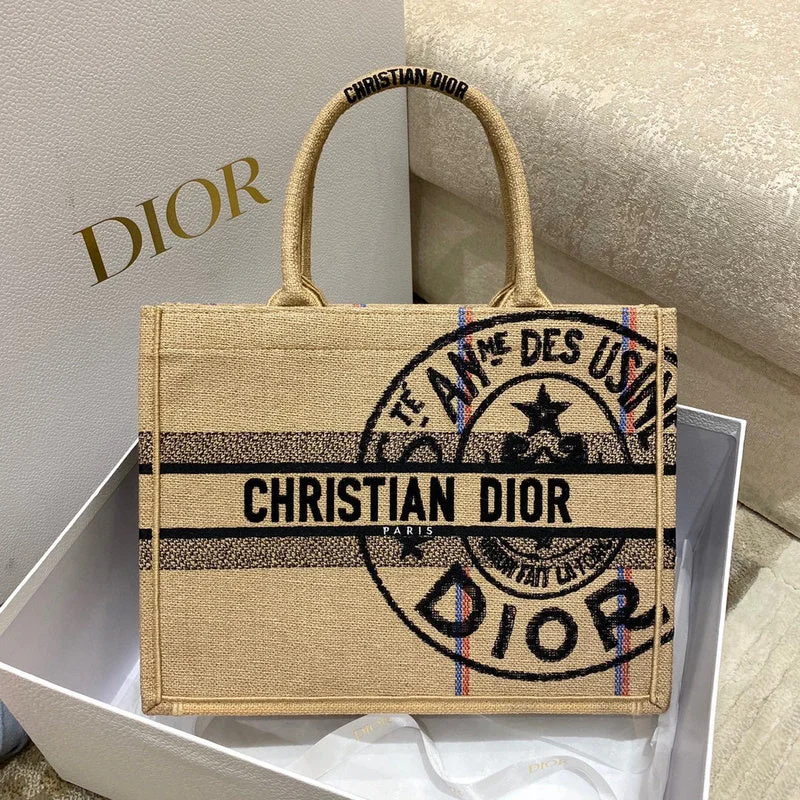 Stylish Christian Dior shoulder bags with a tassel - adorned zipperChristian Dior Bags - 4849