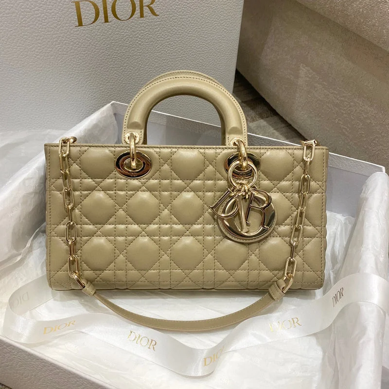 High - fashion Christian Dior bags with a geometric patternChristian Dior Bags - 4850