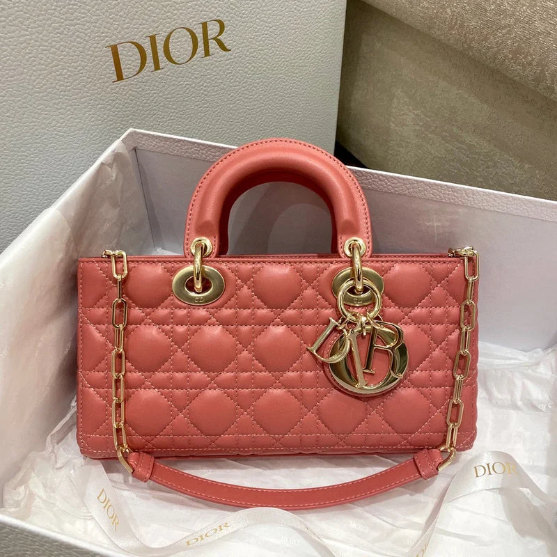 Christian Dior tote bags with a double - handle and shoulder - strap optionChristian Dior Bags - 4852