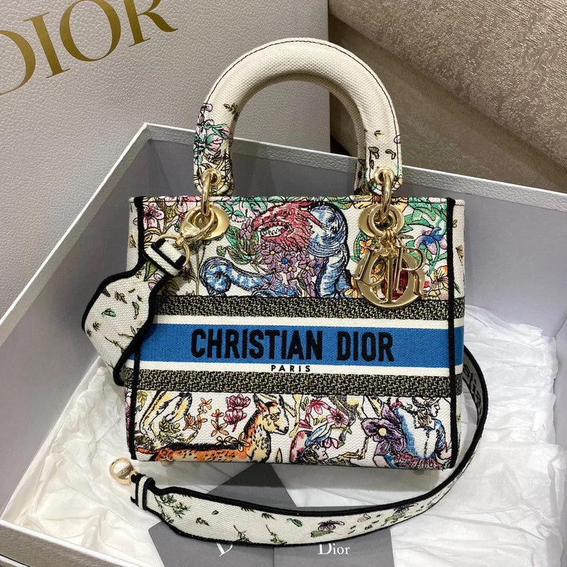 Christian Dior crossbody bags with a front - flap pocket for easy accessChristian Dior Bags - 4864