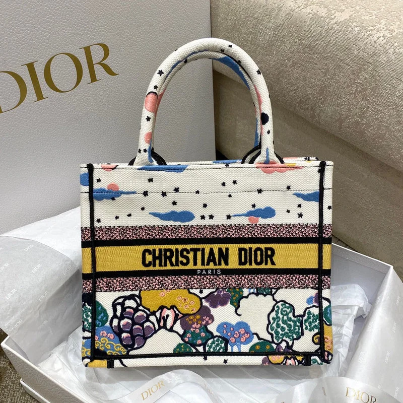 High - fashion Christian Dior bags with a geometric patternChristian Dior Bags - 4879