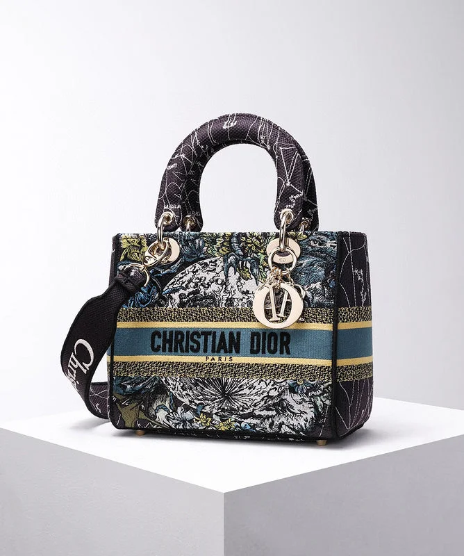 Christian Dior bags with a side - pocket for holding a water bottleChristian Dior Bags - 4894