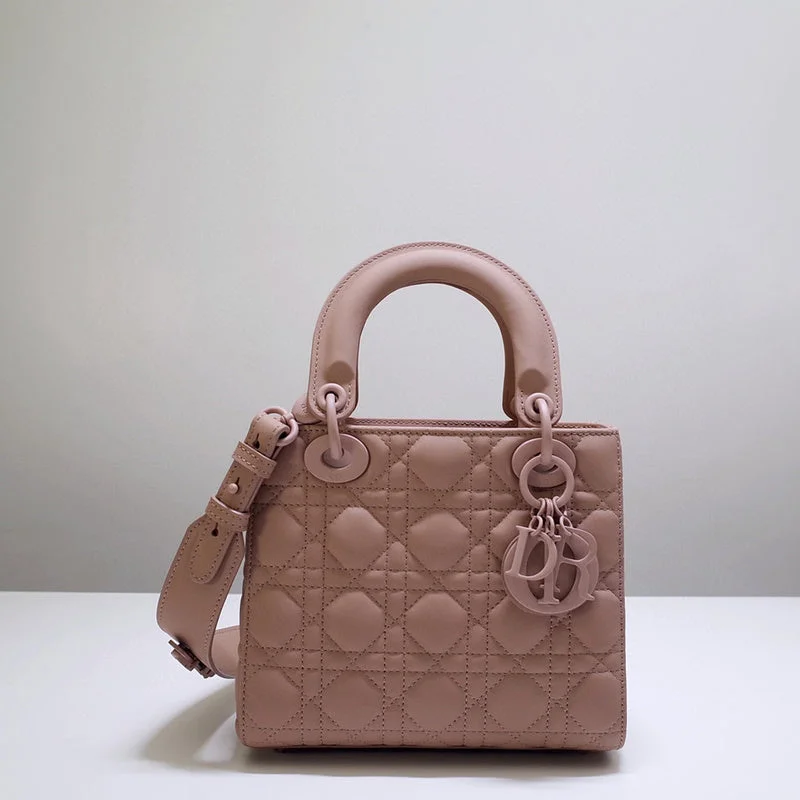 Christian Dior handbags with a snap - button closure and a decorative buckleChristian Dior Bags - 4903