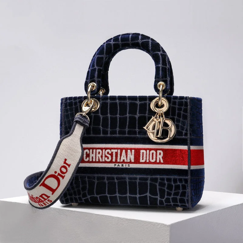 Christian Dior crossbody bags with a front - flap pocket for easy accessChristian Dior Bags - 4926