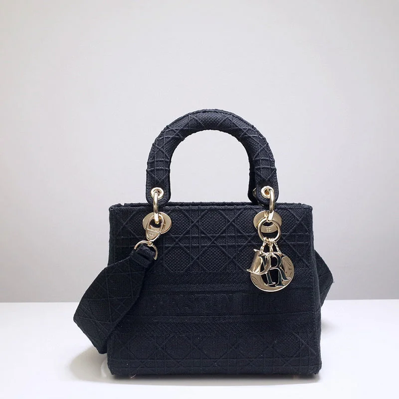 Contemporary Christian Dior handbags with a unique shapeChristian Dior Bags - 4935