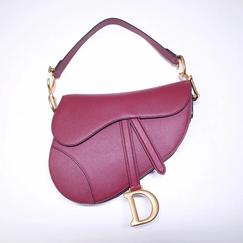 Christian Dior handbags with a removable shoulder strap for versatilityChristian Dior Bags - 4938