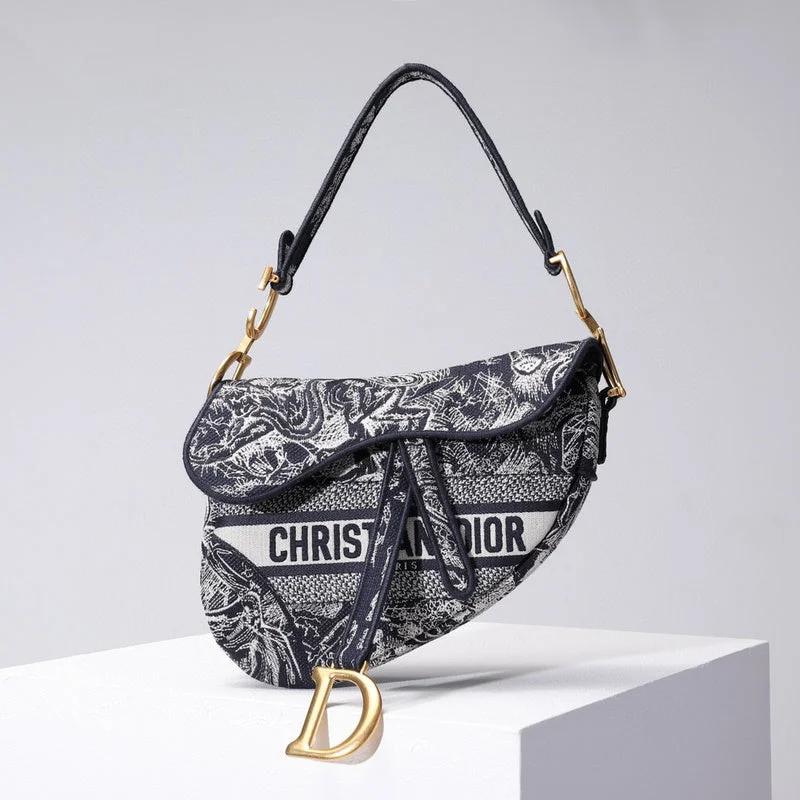 Christian Dior tote bags with a double - handle and shoulder - strap optionChristian Dior Bags - 4950