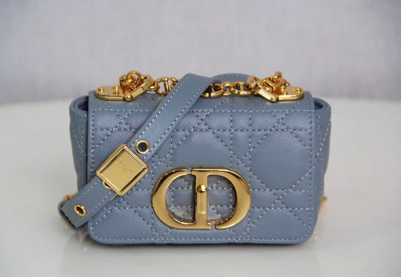 Christian Dior crossbody bags with a front - flap pocket for easy accessChristian Dior Bags - 4991