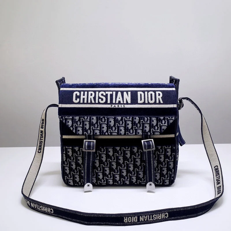 Christian Dior bags with a side - pocket for holding a water bottleChristian Dior Bags - 5009