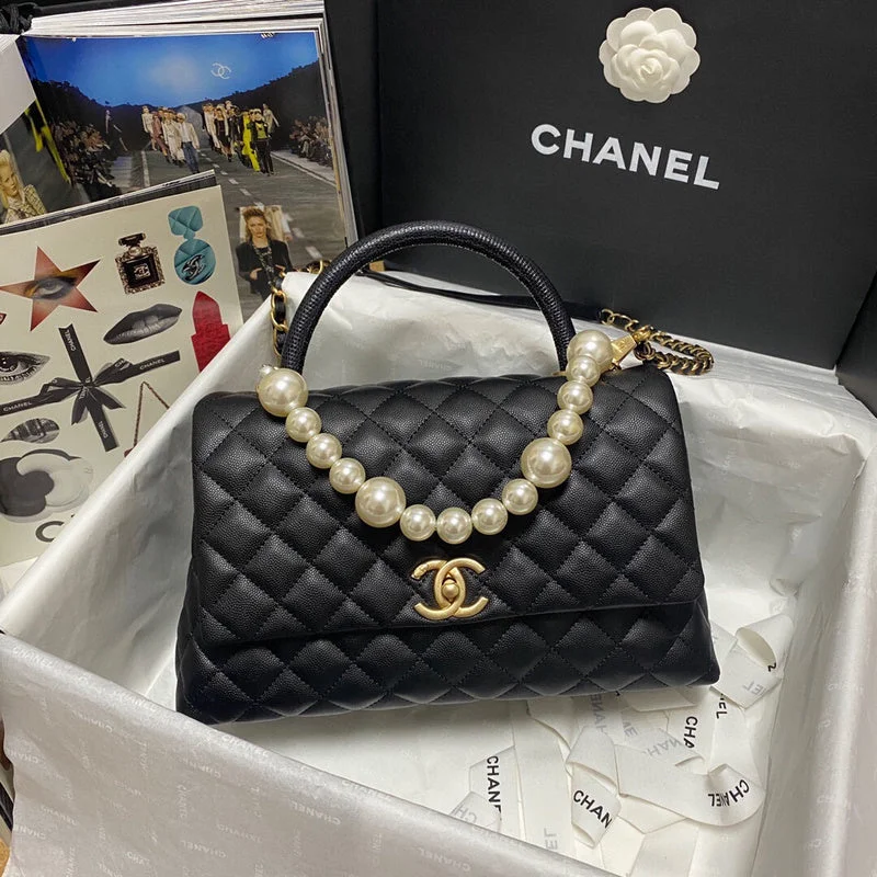 Chanel bags with the perfect balance of luxury and functionalityWF - Chanel Bags - 1881