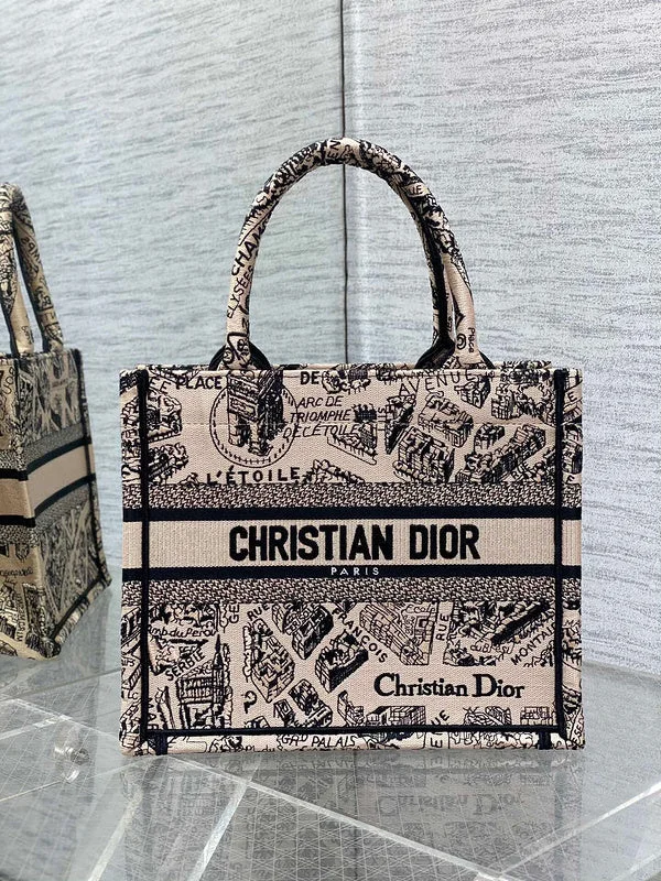 Christian Dior bags with a detachable coin purse insideWF - Dior Bags - 022