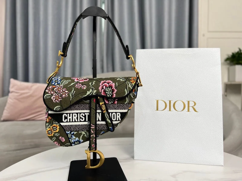 Christian Dior handbags with a removable shoulder strap for versatilityWF - Dior Bags - 1069