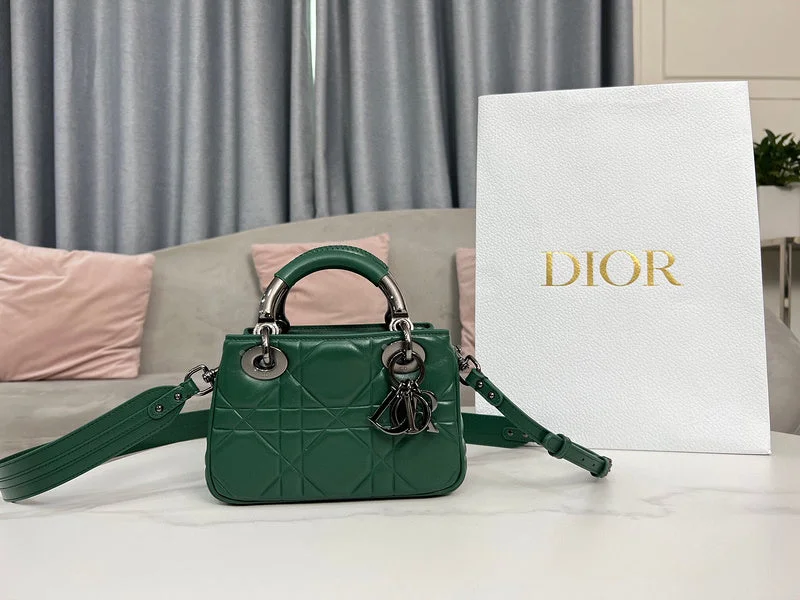 Christian Dior crossbody bags with a front - flap pocket for easy accessWF - Dior Bags - 1072