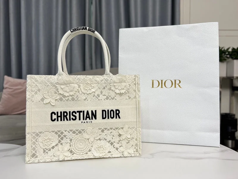 Christian Dior backpacks with a sleek, minimalist silhouetteWF - Dior Bags - 1074