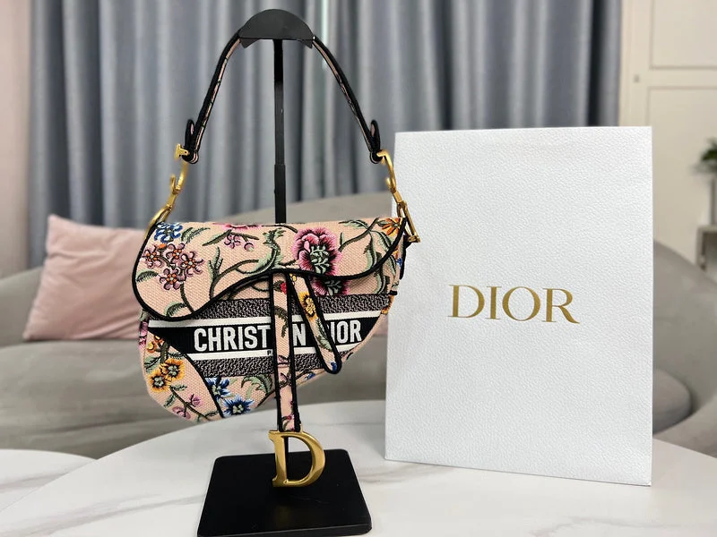 Christian Dior backpacks with a sleek, minimalist silhouetteWF - Dior Bags - 1077