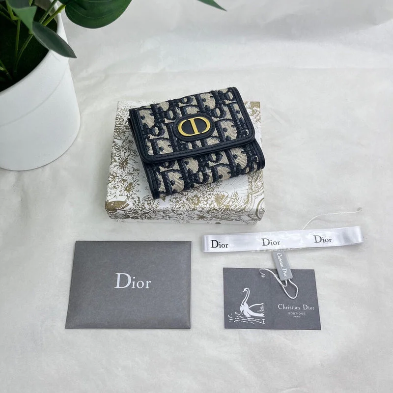 Contemporary Christian Dior handbags with a unique shapeWF - Dior Bags - 1091