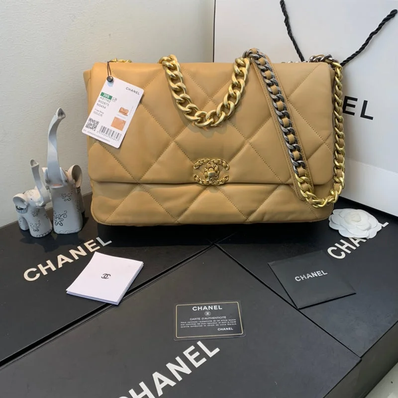 Chanel New Arrival Handbag with Gold HardwareWF - Chanel Bags - 1889