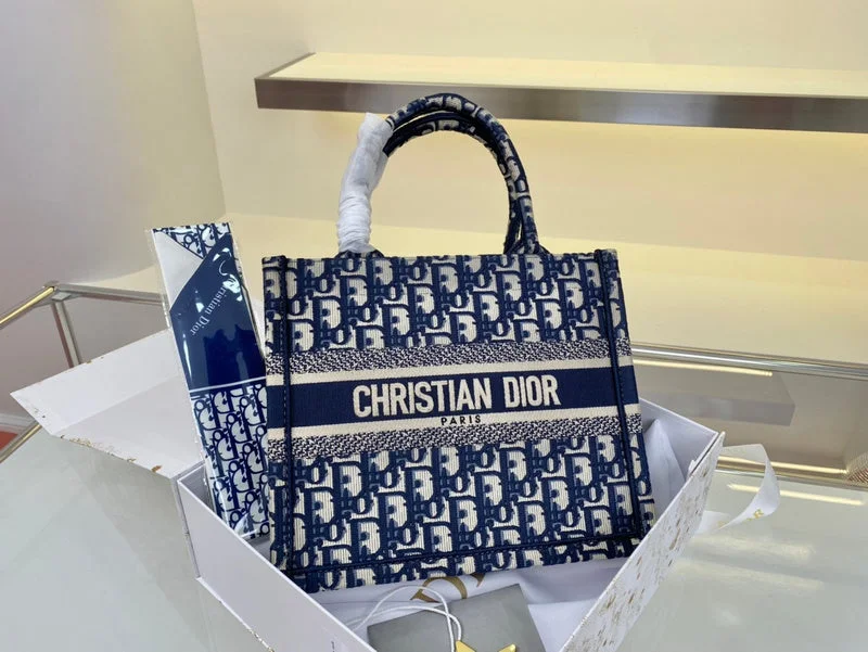 Christian Dior tote bags with a double - handle and shoulder - strap optionWF - Dior Bags - 107