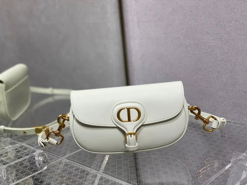 Christian Dior bags with a zip - top closure and multiple compartmentsWF - Dior Bags - 016