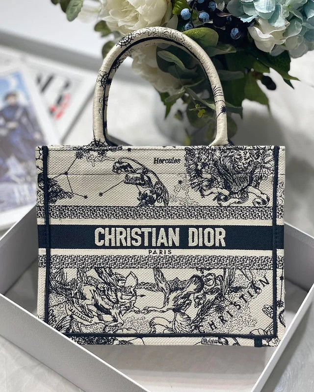 High - fashion Christian Dior bags with a geometric patternWF - Dior Bags - 107