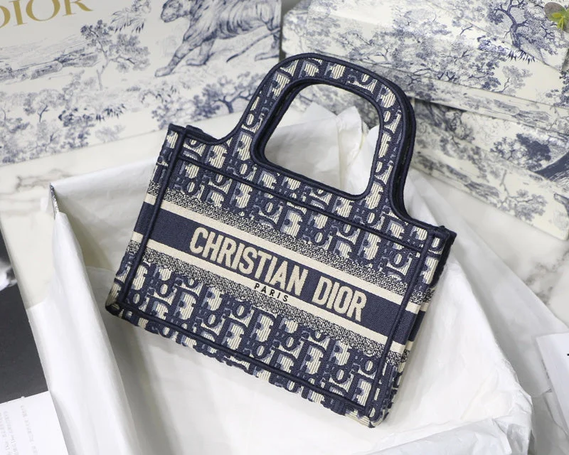 Christian Dior bags with a quilted pattern and gold - toned hardwareWF - Dior Bags - 109